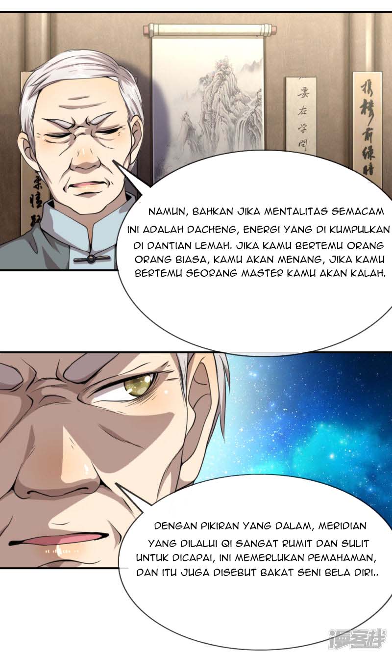 Medical Martial Arts Chapter 72 Bahasa Indonesia